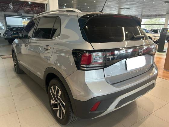 VOLKSWAGEN T-CROSS 1.4 250 TSI TOTAL FLEX HIGHLINE AUTOMÁTICO VOLKSWAGEN T-CROSS 1.4 250 TSI TOTAL FLEX HIGHLINE AUTOMÁTICO